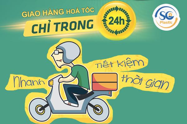 Vì sao khi mua "Thùng Rác", Khách Hàng nên chọn Công ty Nhựa SG