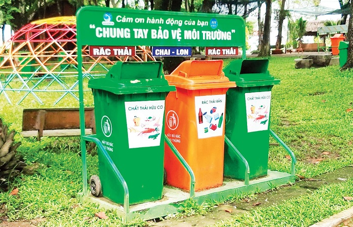 Hướng dẫn mới nhất về phân loại rác thải sinh hoạt theo quy định của Luật bảo vệ môi trường 2020