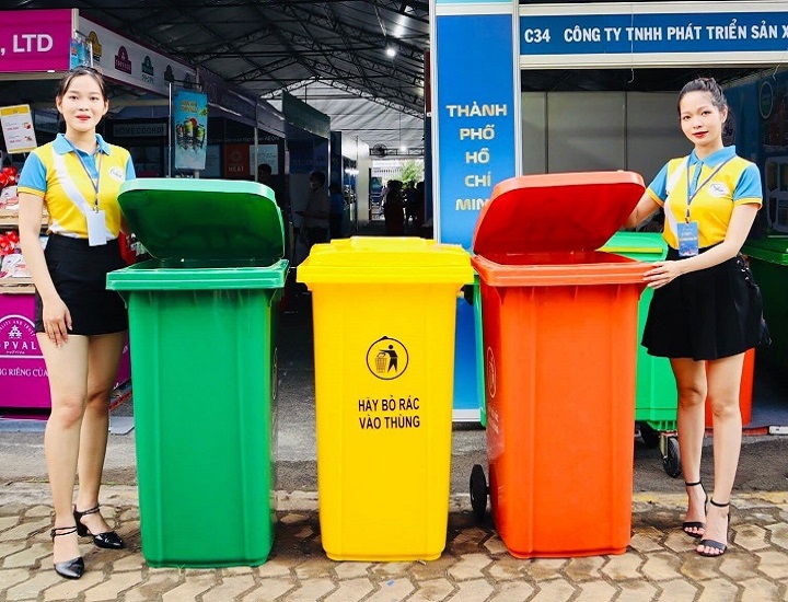 Tại sao cần dùng thùng rác phân loại tại nguồn?