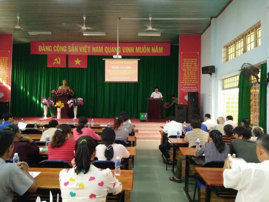 Kỹ năng truyền thông trực tiếp