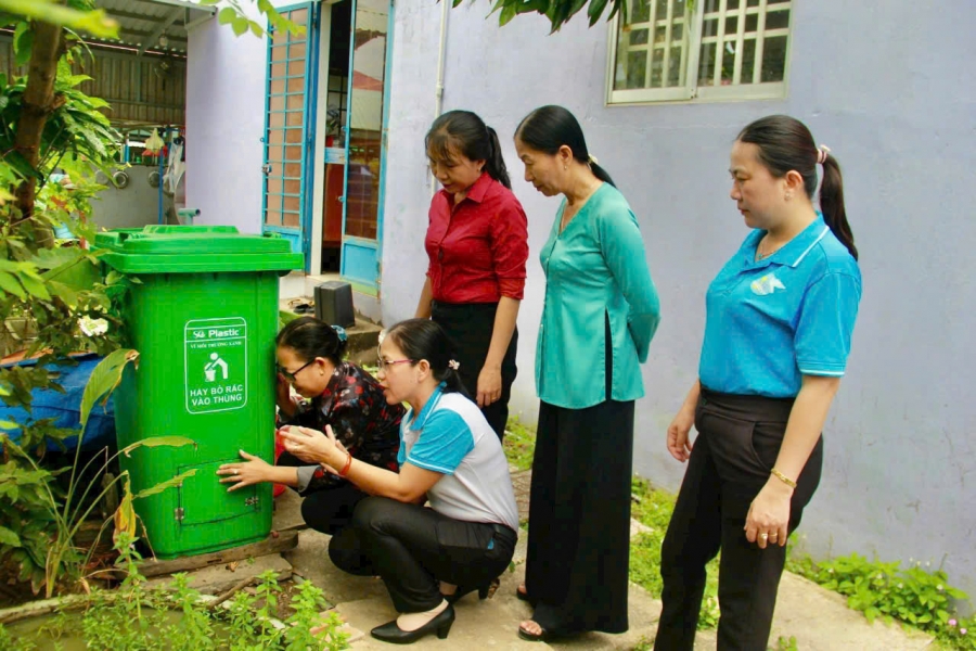 Hướng dẫn đăng ký môi trường
