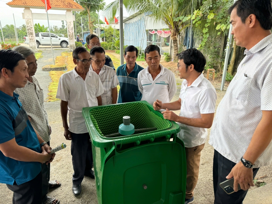 Thủ tục bảo vệ môi trường mới theo Luật Bảo vệ môi trường 2020