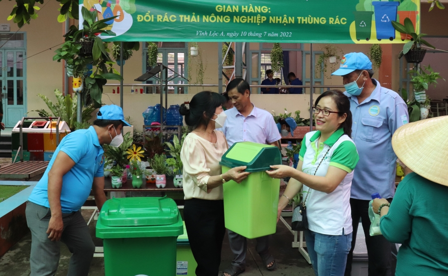 Tổng quan về truyền thông môi trường