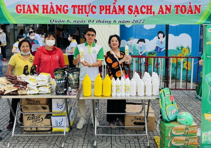 Tổng quan về truyền thông môi trường