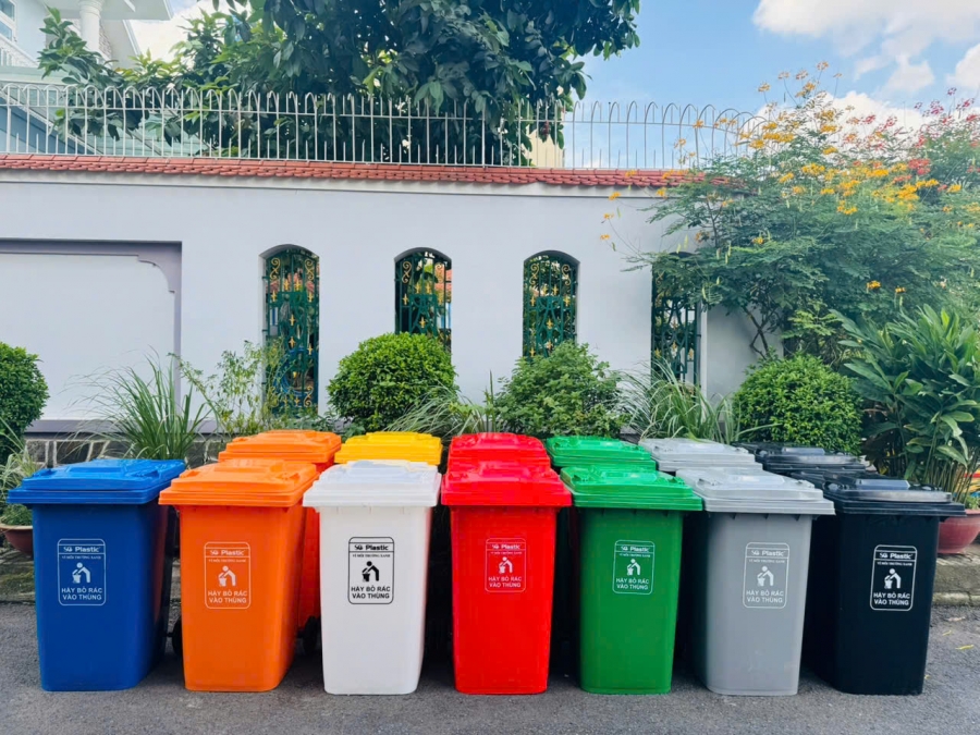 Hướng dẫn quản lý chất thải nguy hại
