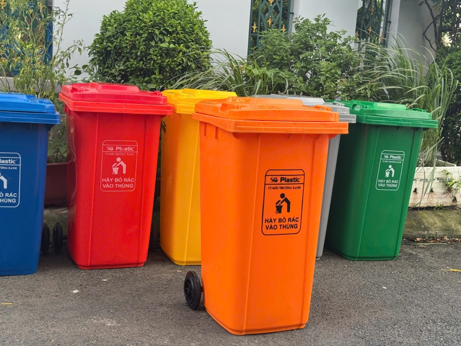 Hướng dẫn quản lý chất thải nguy hại