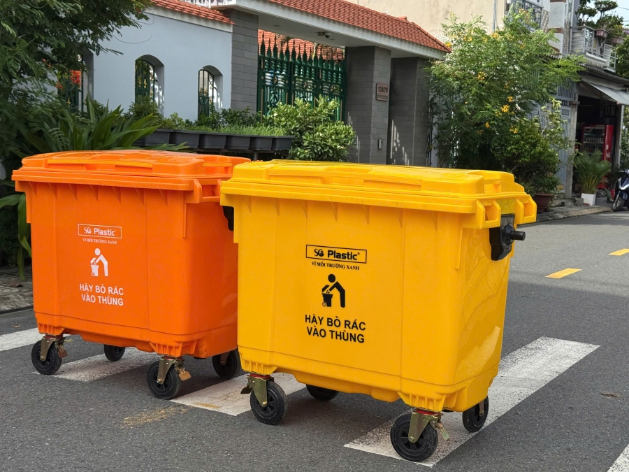 Hướng dẫn quản lý chất thải nguy hại
