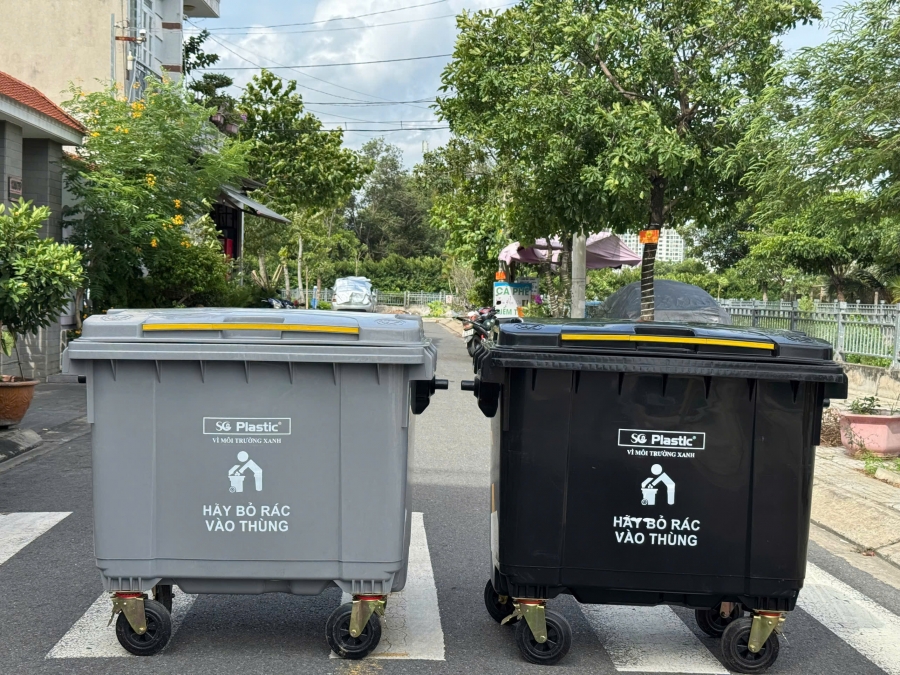 Hướng dẫn quản lý chất thải nguy hại