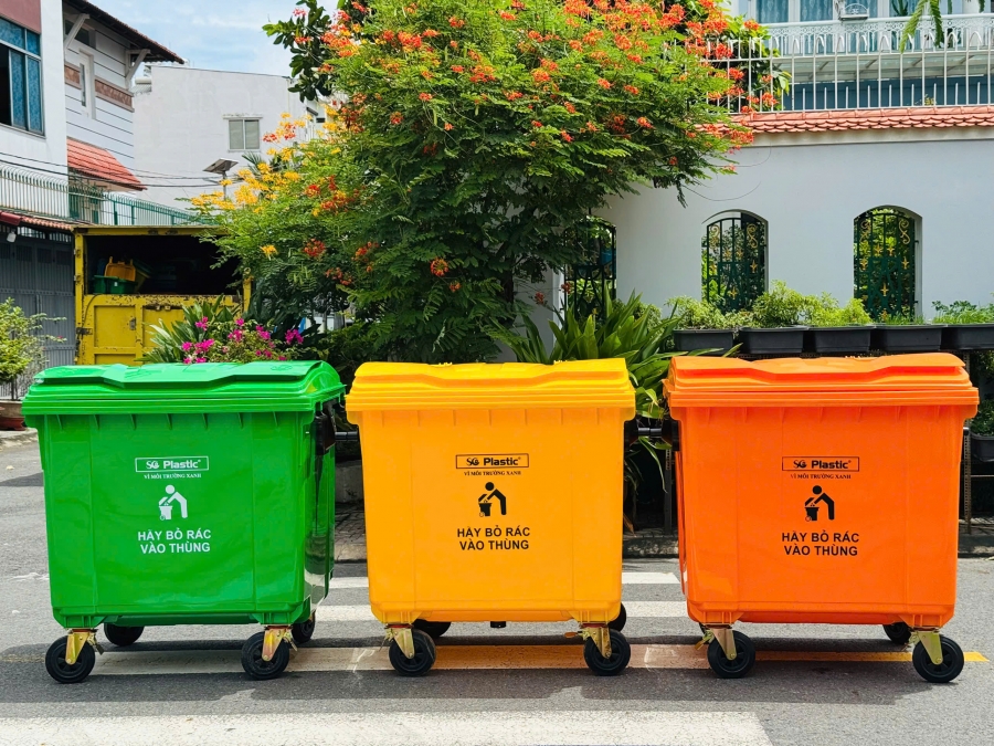 Hướng dẫn quản lý chất thải nguy hại