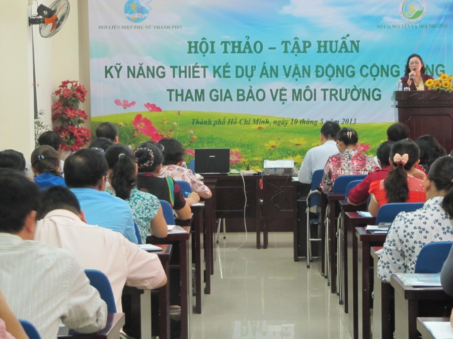 Tổng quan về truyền thông môi trường