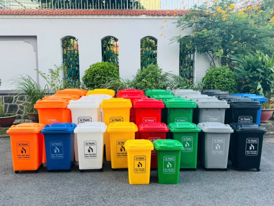 Hướng dẫn quản lý chất thải nguy hại