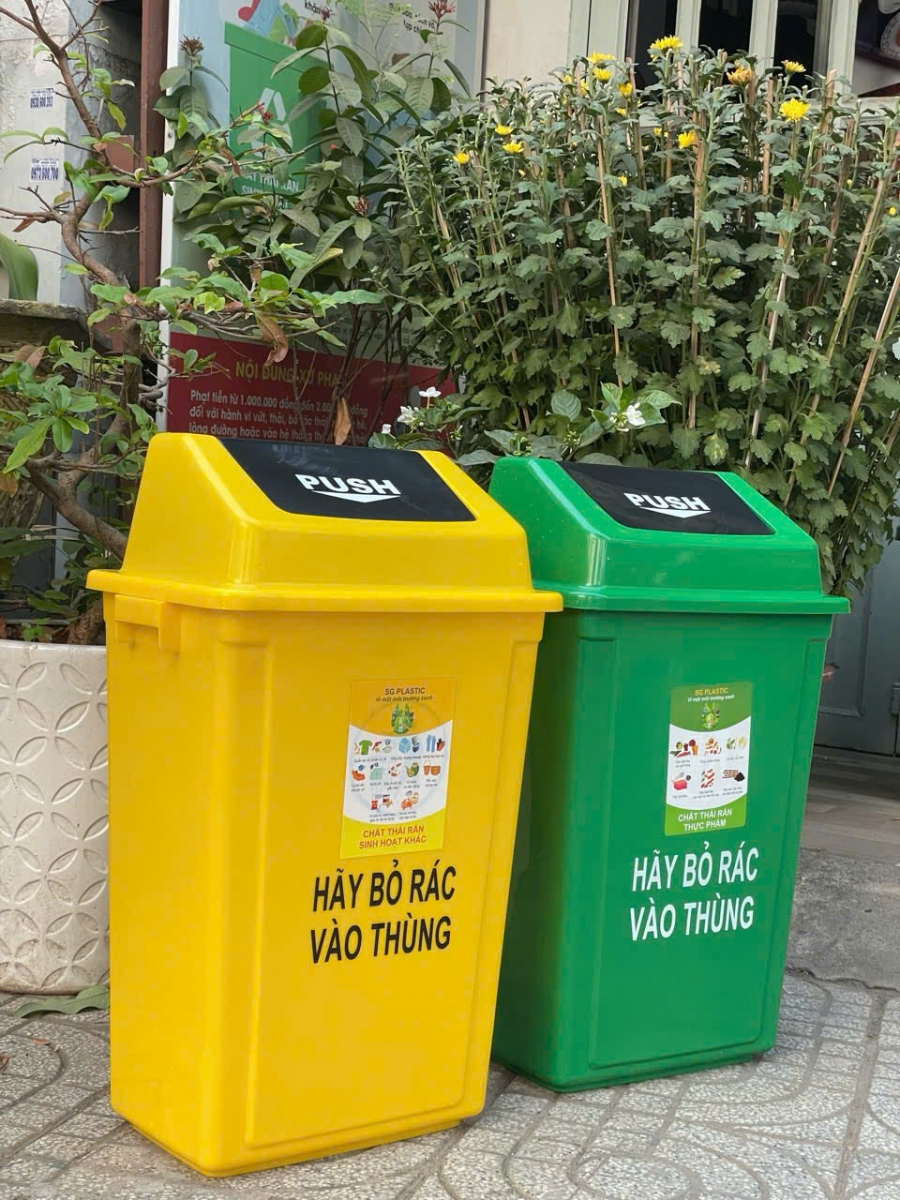 Hướng dẫn quản lý chất thải nguy hại