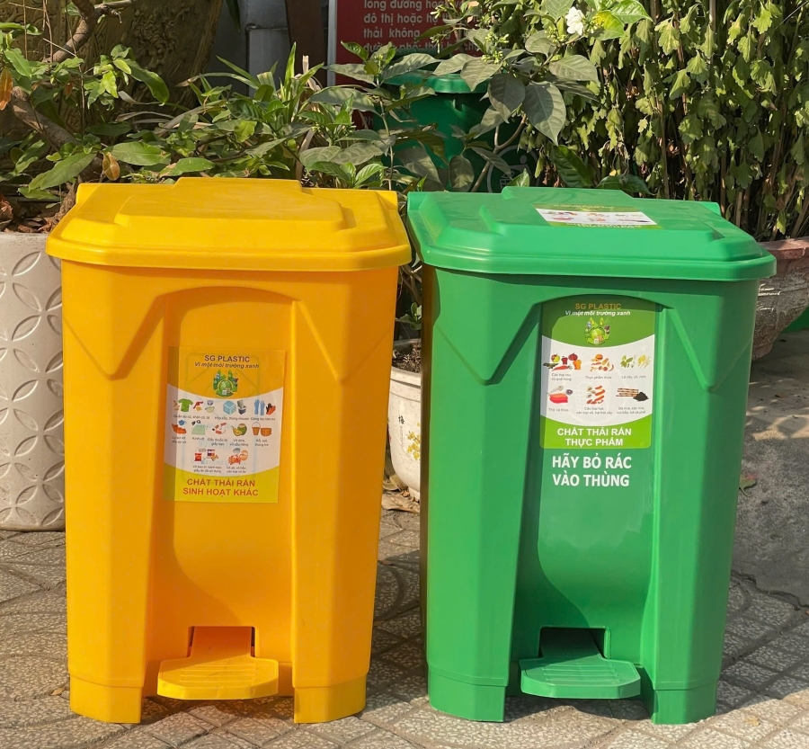 Hướng dẫn quản lý chất thải nguy hại