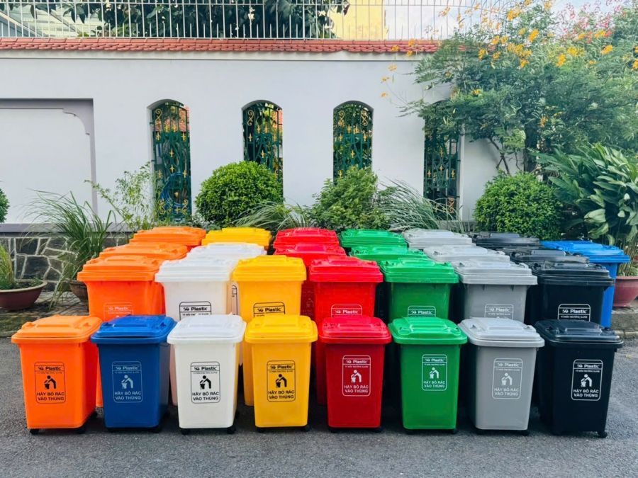 Hướng dẫn quản lý chất thải nguy hại