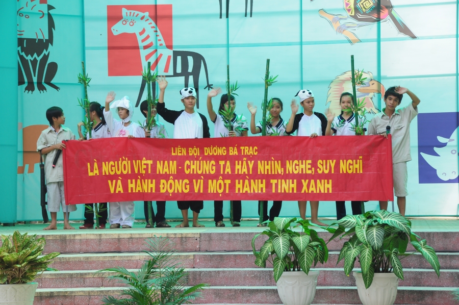 Tổng quan về truyền thông môi trường