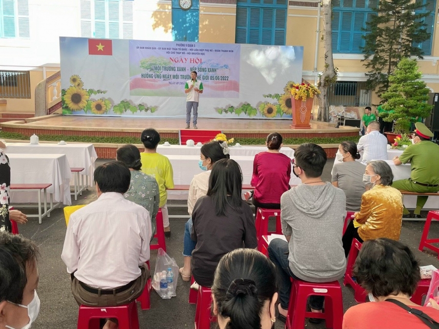 Tổng quan về truyền thông môi trường
