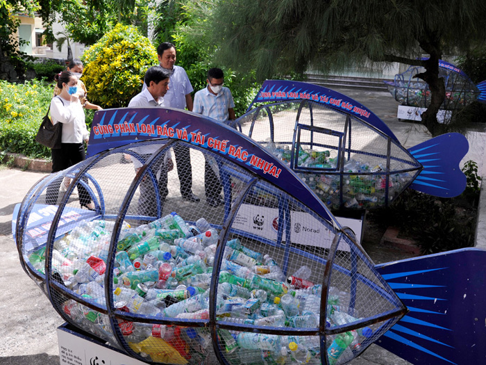 Những mô hình cộng đồng không rác nhựa tại Việt Nam