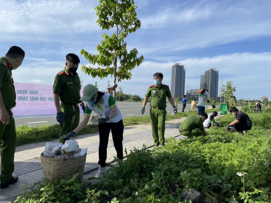 Tổng quan về truyền thông môi trường