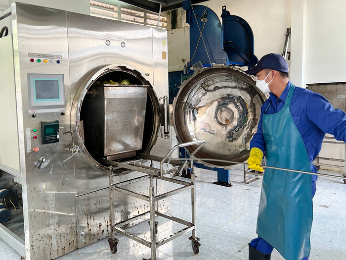 Xử lý chất thải nguy hại bằng công nghệ gì