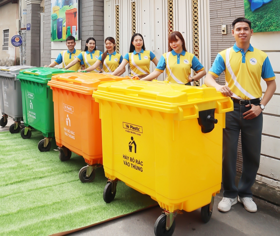 Quy định mới nhất về phân cấp, phân quyền về quản lý chất thải rắn sinh hoạt  của Luật Bảo vệ môi trường 2020