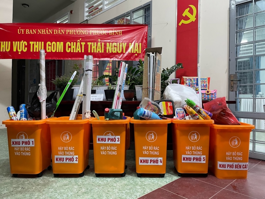 Quy định mới nhất về phân cấp, phân quyền về quản lý chất thải rắn sinh hoạt  của Luật Bảo vệ môi trường 2020
