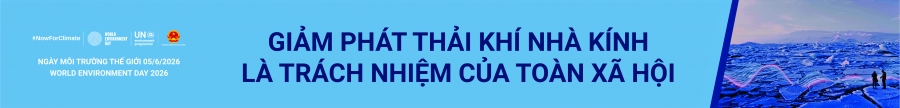 Chủ đề ngày môi trường thế giới năm 2026 - “A Global Call for Climate Action - Kêu gọi toàn cầu chung tay hành động vì khí hậu”