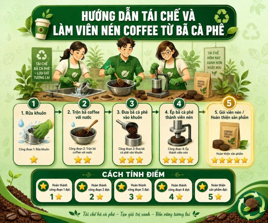 Mẫu thông cáo báo chí Ngày hội sống xanh cấp tỉnh, phường, xã
