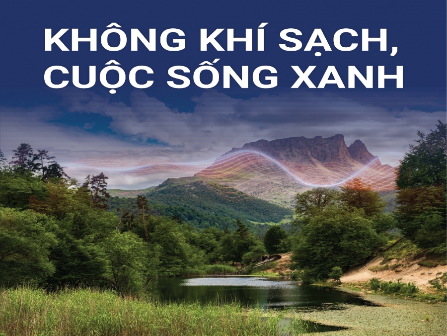 Thông điệp từ những ngày nắng 40 độ