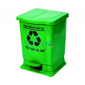 Thùng Rác Y Tế 15 Lít