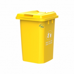 Thùng Rác Công Nghiệp 90L