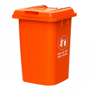 Thùng Rác Công Cộng 90 Lít