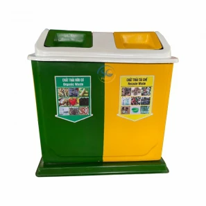 Thùng Phân Loại Rác
