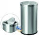 Thùng Rác Inox Công Nghiệp