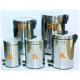 Thùng Rác Inox Đạp Chân 5L, 10L, 20L