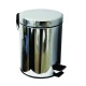 Thùng Rác Inox Đạp Chân Loại Lớn