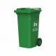 Thùng Rác Công Nghiệp 120 Lít