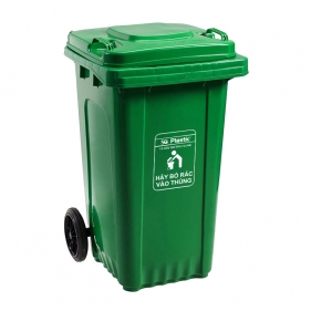 Thùng Rác Công Cộng 80 Lít