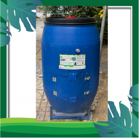 Thùng ủ rác hữu cơ 160L
