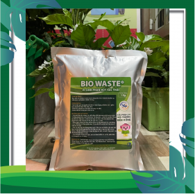 Men vi sinh ủ rác