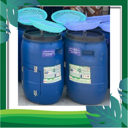 Hướng dẫn chi tiết cách ủ phân hữu cơ từ rác nhà bếp