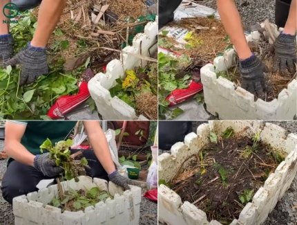 Ủ phân compost hiếu khí là gì? Cách làm và ưu điểm nổi bật
