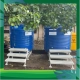 Thùng ủ rác hữu cơ 1000L
