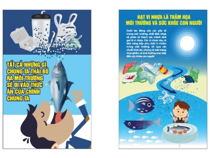 Tài liệu hỗ trợ truyền thông hưởng ứng Phong trào Chống rác thải nhựa