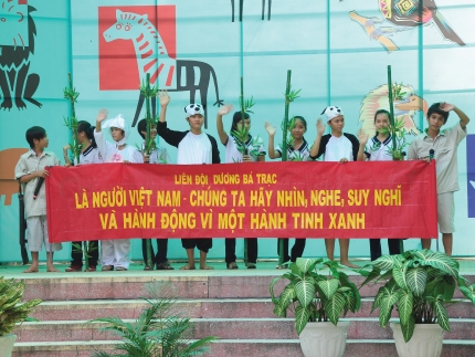 Tổng quan về truyền thông môi trường