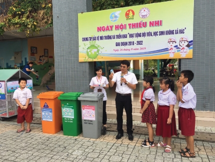 Kỹ năng truyền thông môi trường trực tiếp