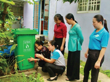 Hướng dẫn đăng ký môi trường