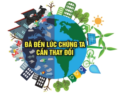 Chống rác thải nhựa, thách thức và trách nhiệm chung