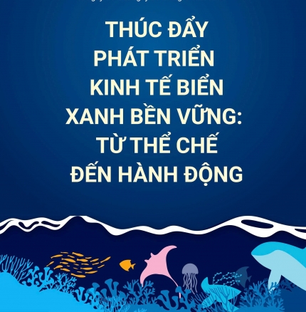 Chủ đề ngày đại dương thế giới năm 2026 “Strong Marine Protected Areas for Our Blue Planet - Các khu bảo tồn biển vững mạnh cho hành tinh xanh của chúng ta”