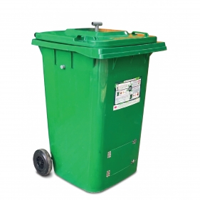 Thùng ủ rác hữu cơ 360L