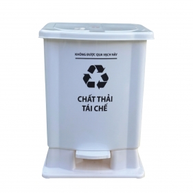 Thùng Rác Y Tế Đạp Chân